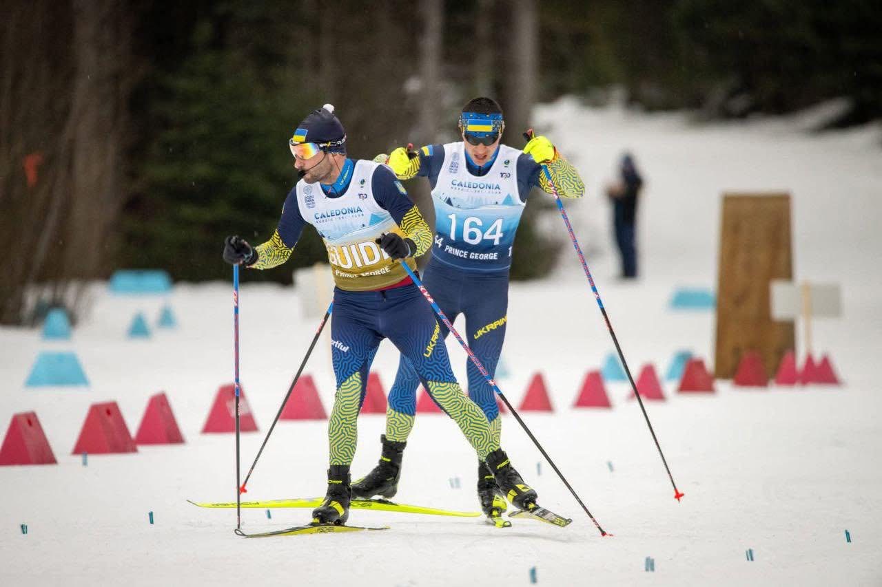 Паралімпійці з Вінниччини здобули золоті нагороди на етапі Кубка світу