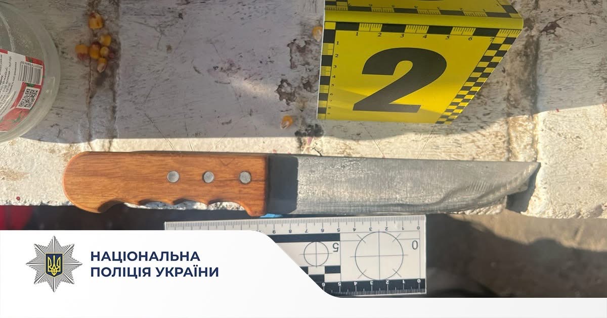 Два тяжкі злочини за вихідні: на Вінниччині поліція затримала підозрюваних у жорстокому побитті та ножовому пораненні