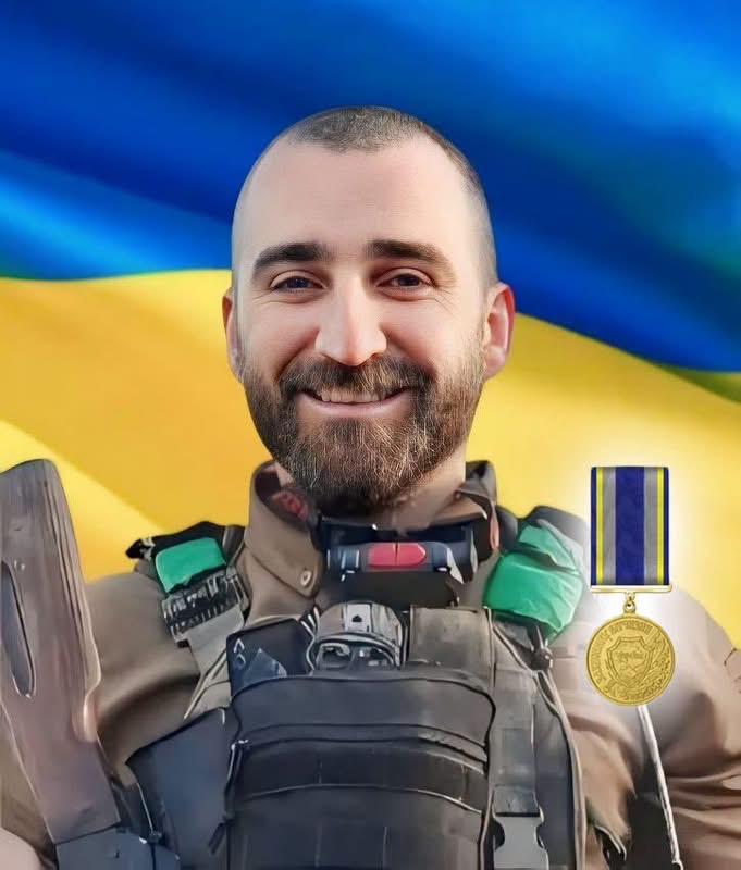 Воїна з Піщанської громади Олега Момонта посмертно нагородили медаллю «Захиснику Вітчизни»