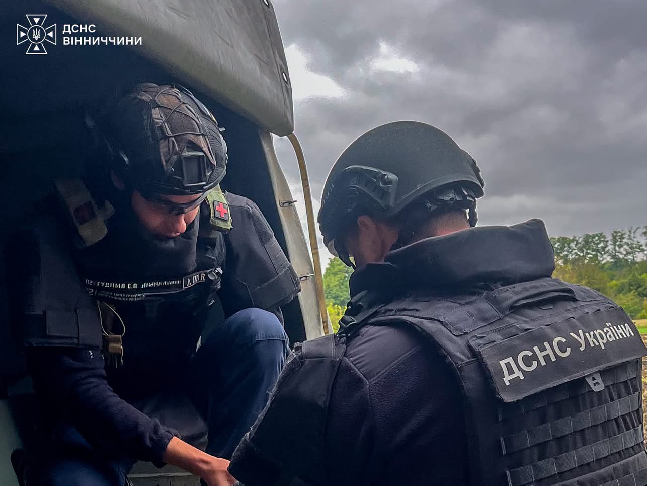 На Вінниччині під час господарських робіт знайшли артснаряд часів Другої світової війни