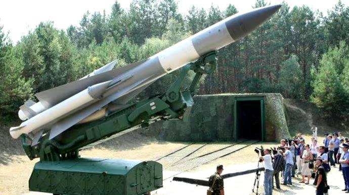 Російський А-50 збили із ЗРК С-200