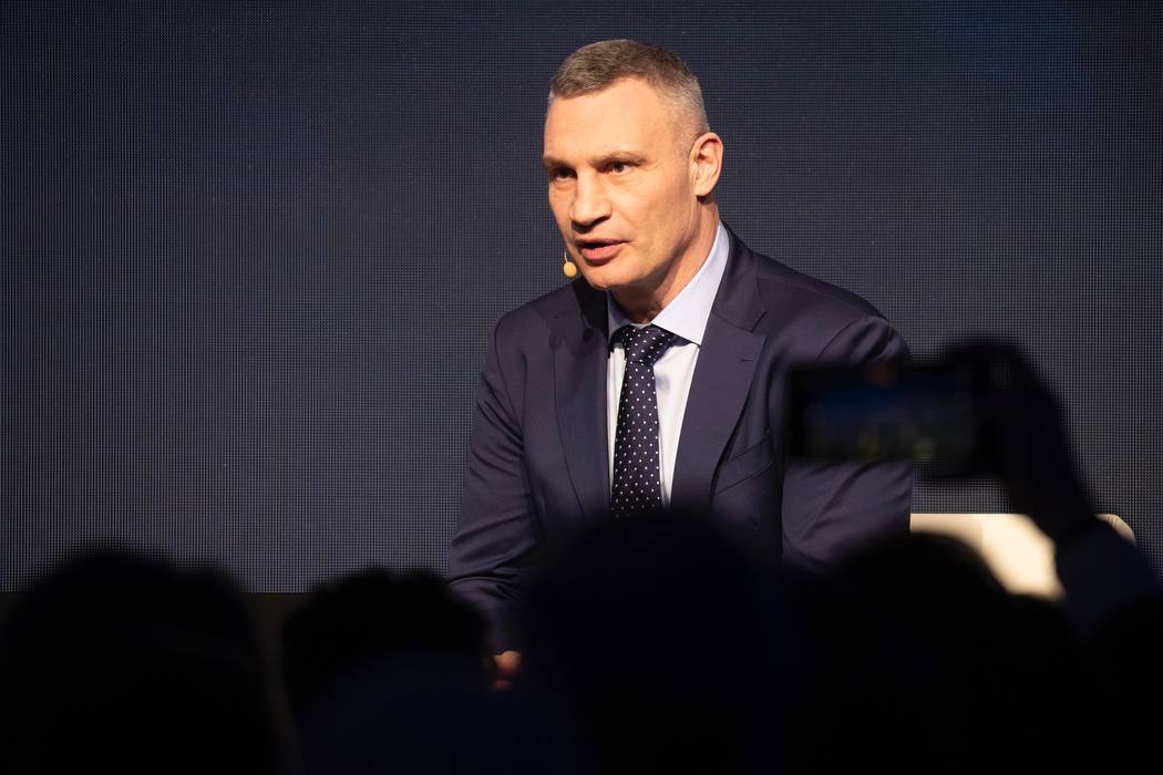 Віталій Кличко спростував інтерпретацію своїх слів щодо територіальних поступок 