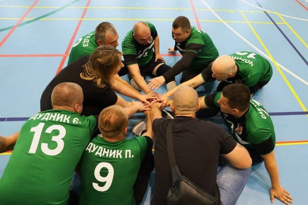 «Незламні Вінниччини»: на Вінниччині відбулися чемпіонати серед ветеранів війни