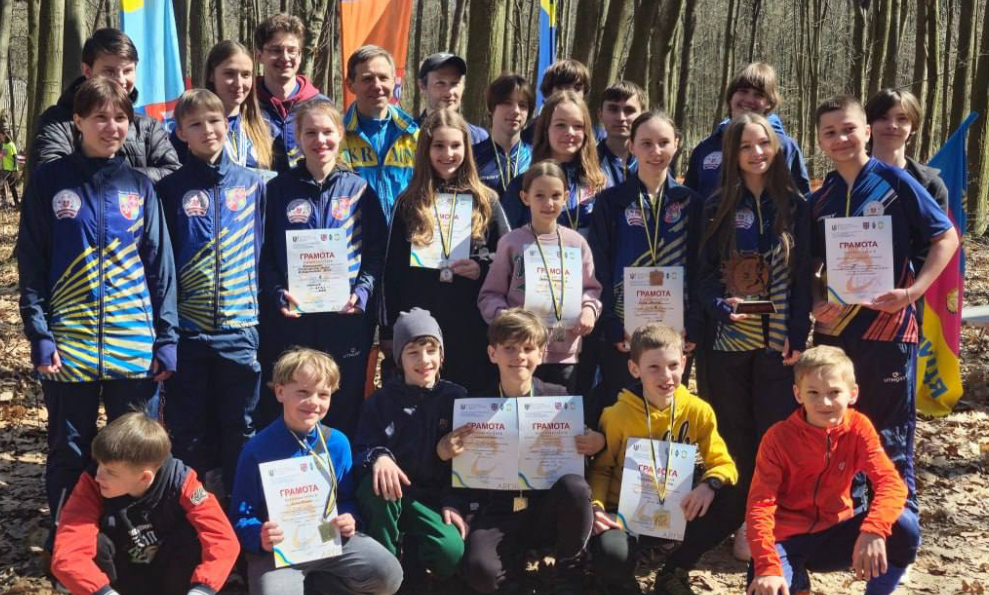 Вінницькі радіоспортсмени вибороли 34 медалі на чемпіонаті України