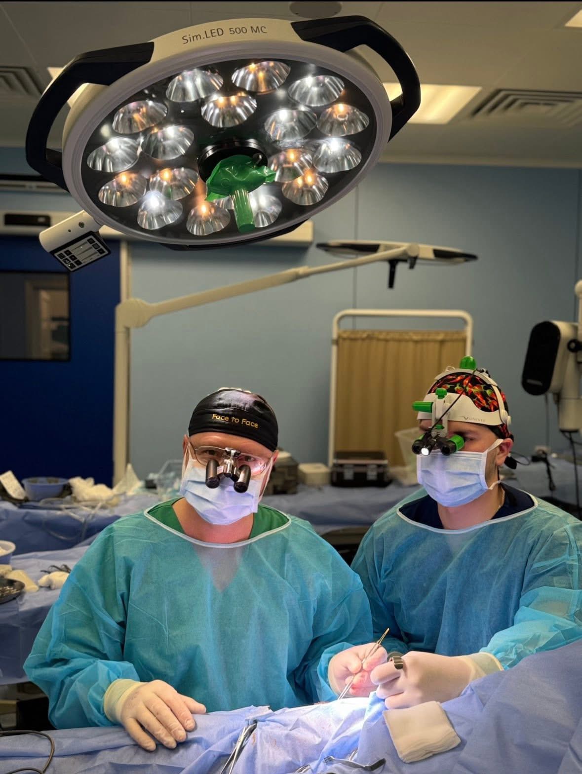 Від болю до свободи: як 1,3 см змінили життя пацієнта