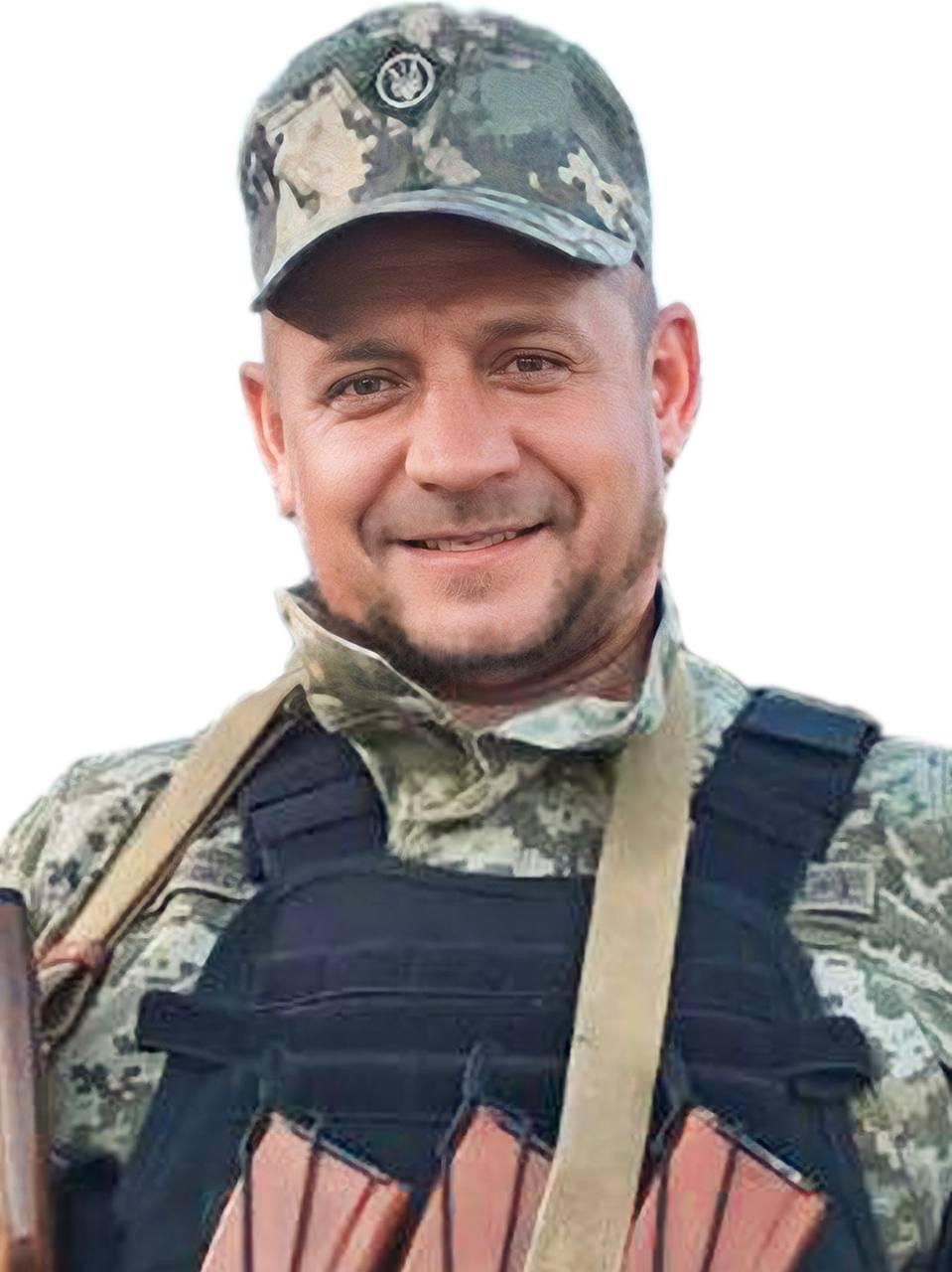 На Вінниччині вручили нагороду дружині загиблого прикордонника 