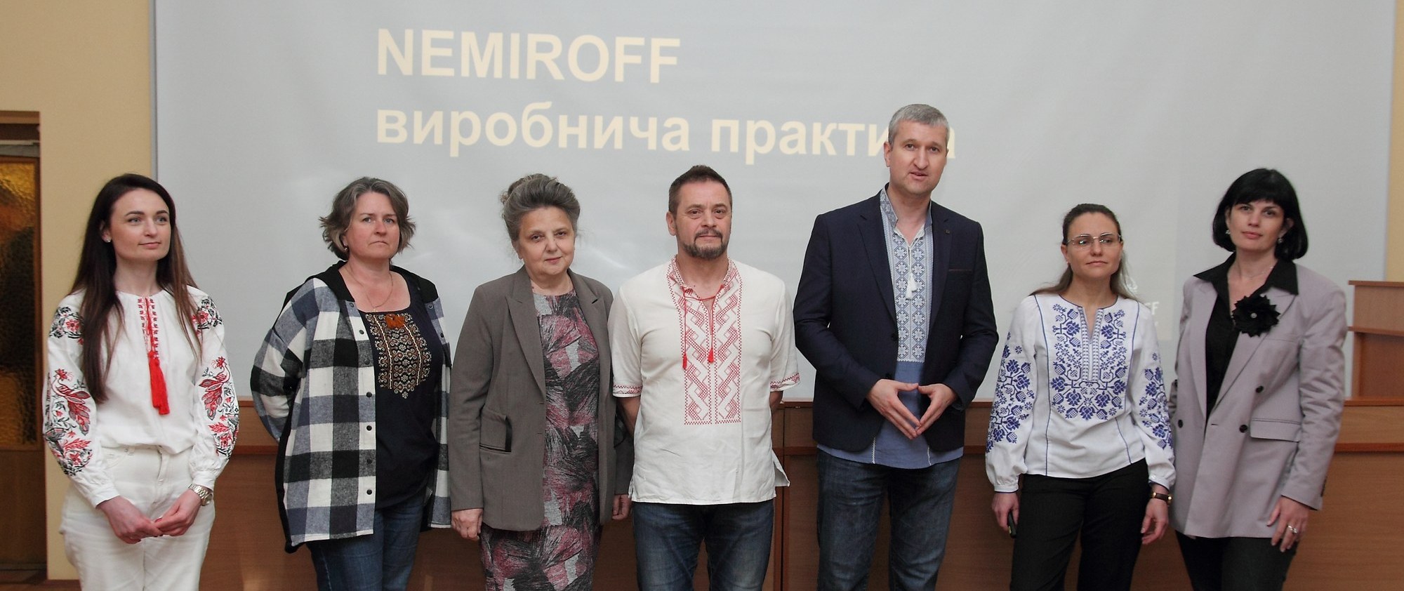 До вінницького технічного університету завітали «рекрутери» з горілчаної компанії