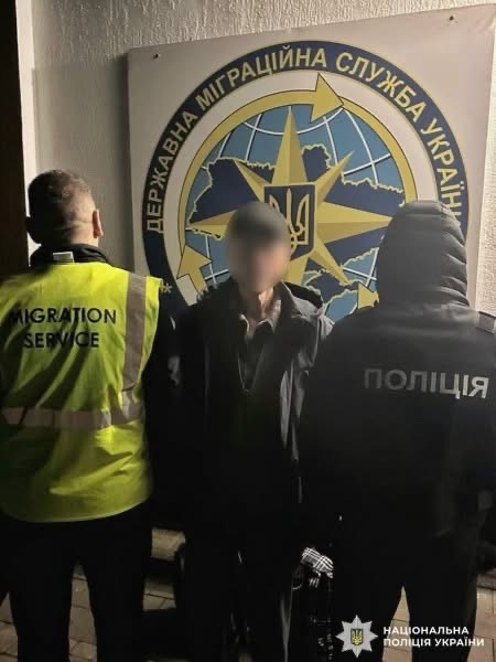 На Вінниччині ініціювали примусове видворення громадянина рф із забороною в’їзду на 5 років