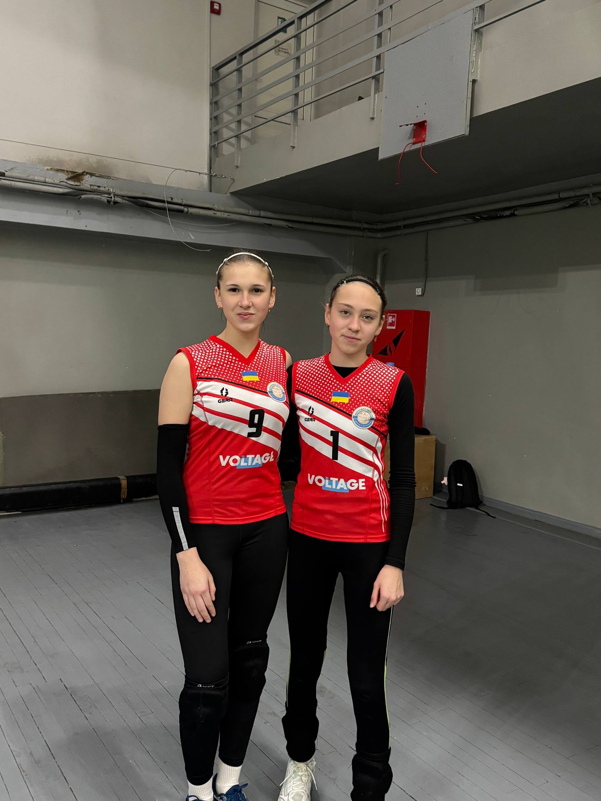 Гайсинські волейболістки гідно представили Вінниччину на Чемпіонаті України