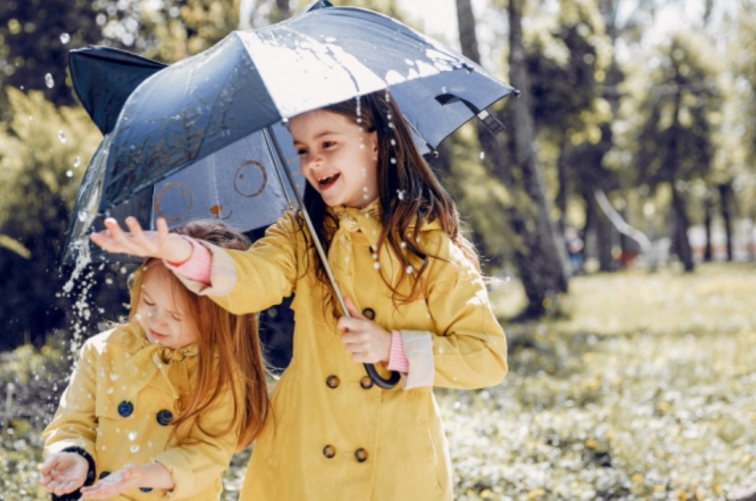 Прогноз погоди на вихідні та понеділок, 1–3 листопада