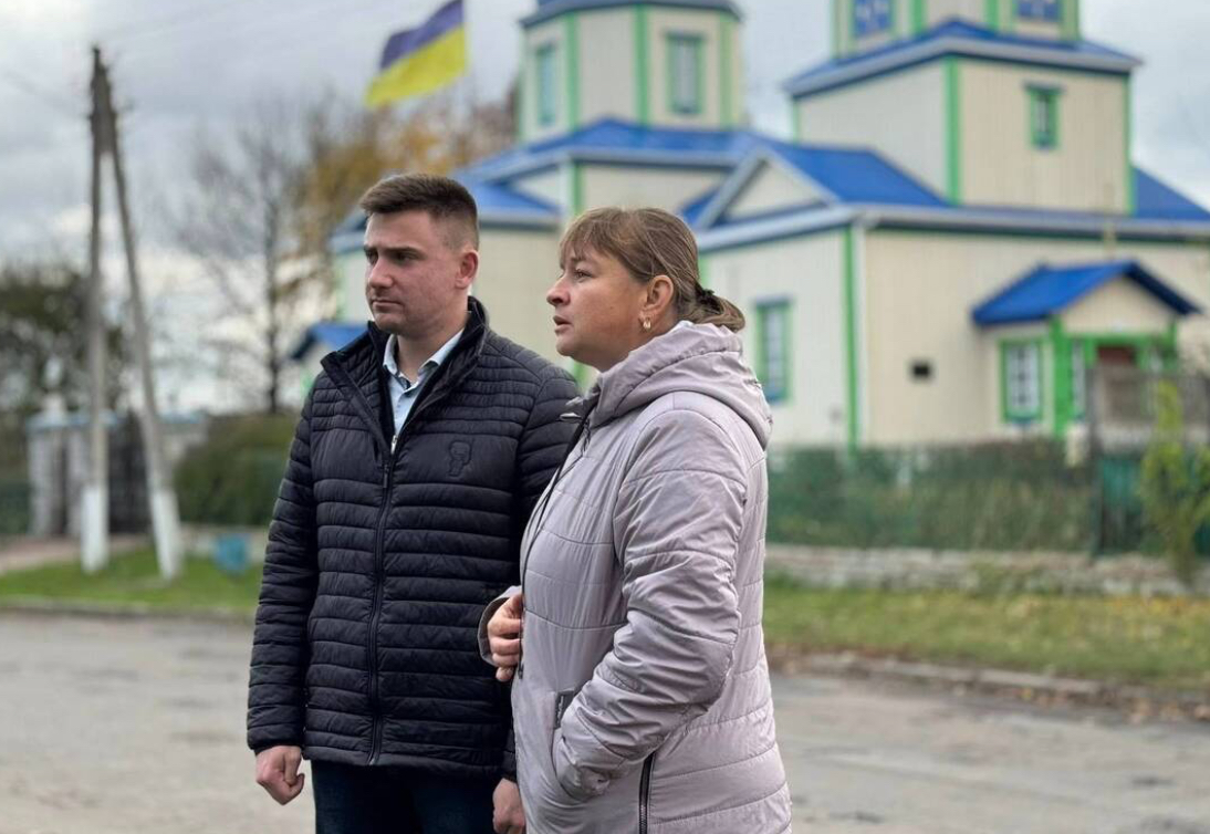 У Вінниці один староста тимчасово керує двома округами