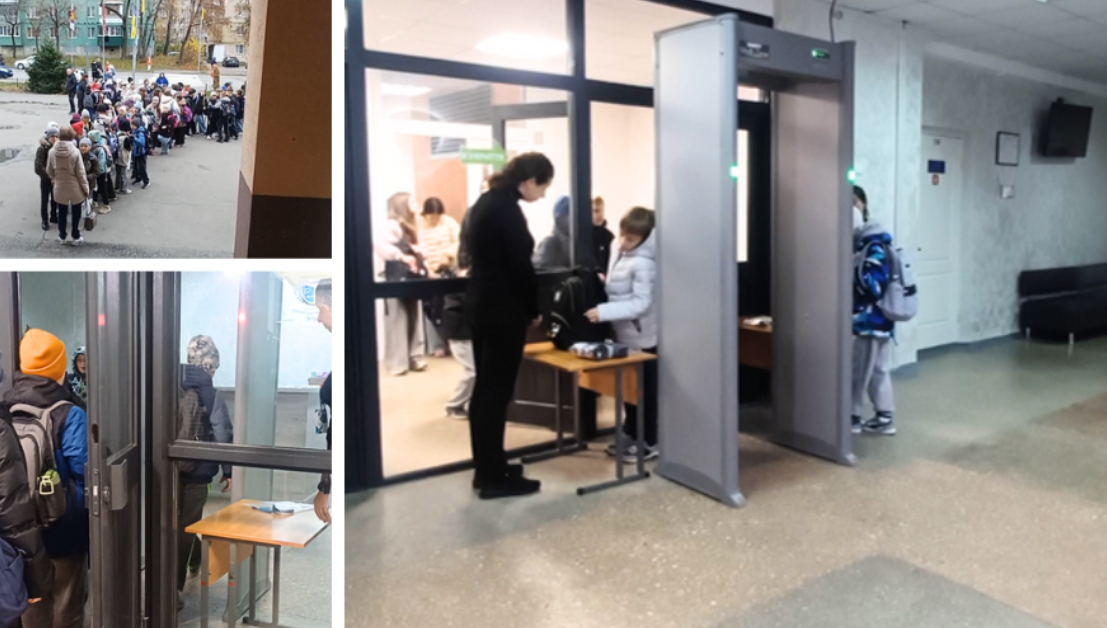 У Вінниці ліцеї облаштовують засобами контролю задля безпеки дітей