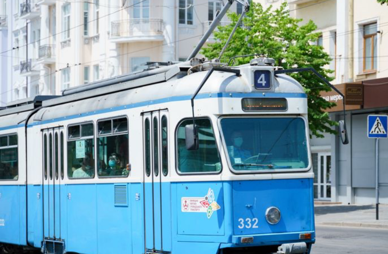 Який транспорт курсуватиме у Вінниці під час навчання 8 листопада