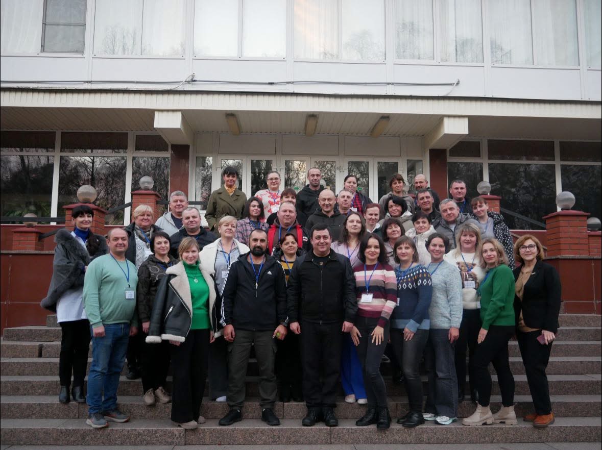 На Вінниччині ветерани війни та їхні сім’ї продовжують отримувати послугу соціальної адаптації