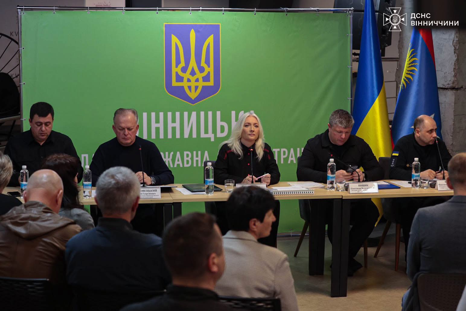 Безпека на місцях: рятувальники обговорили з громадами посилення захисту та створення пожежних підрозділів