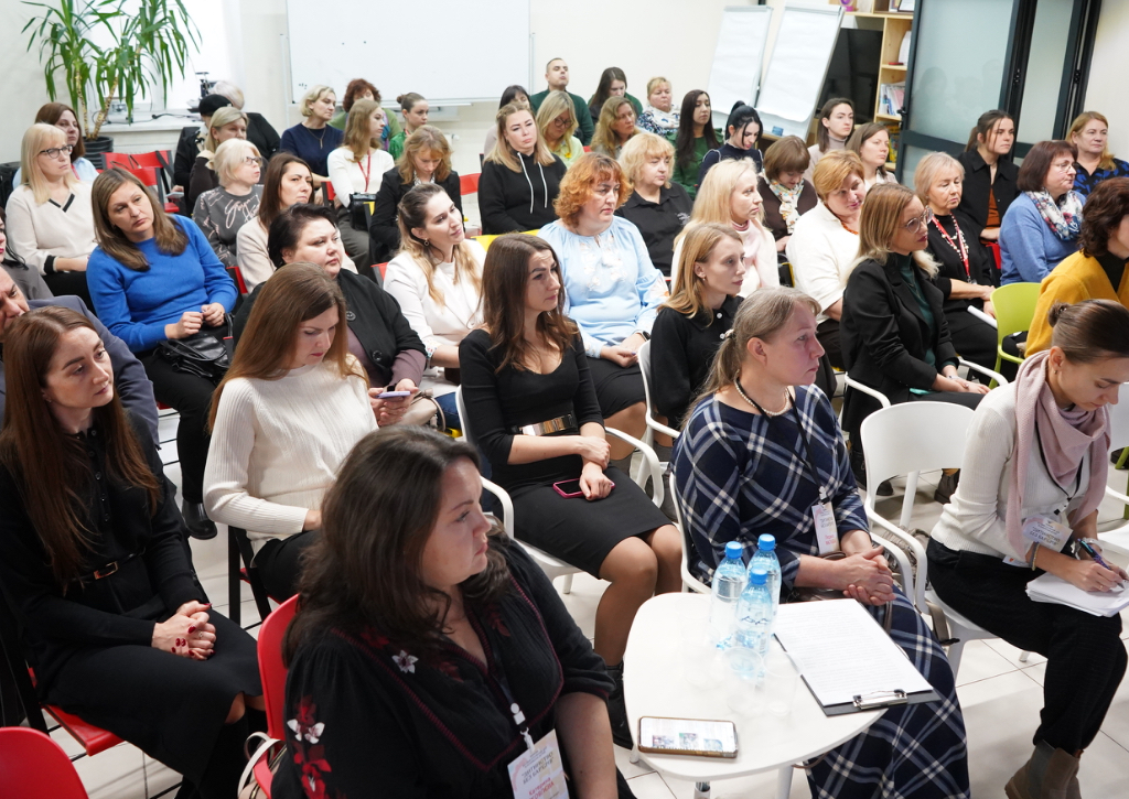 У Вінниці відбувся форум «Дитинство без бар’єрів», присвячений захисту прав дітей