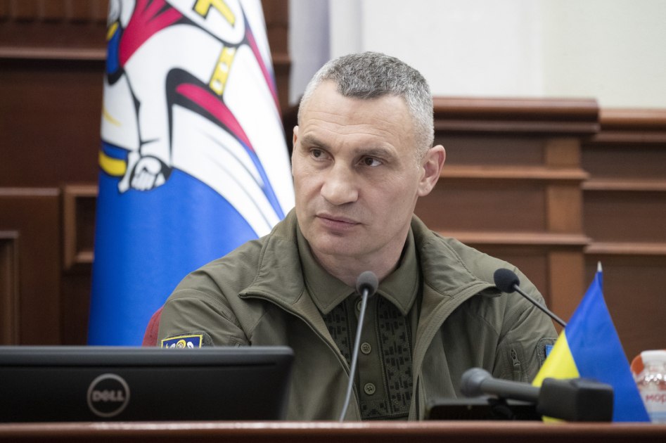 Київ збільшує фінансування ЗСУ до 5 мільярдів гривень і пропонує розширити допомогу військовим, - Віталій Кличко