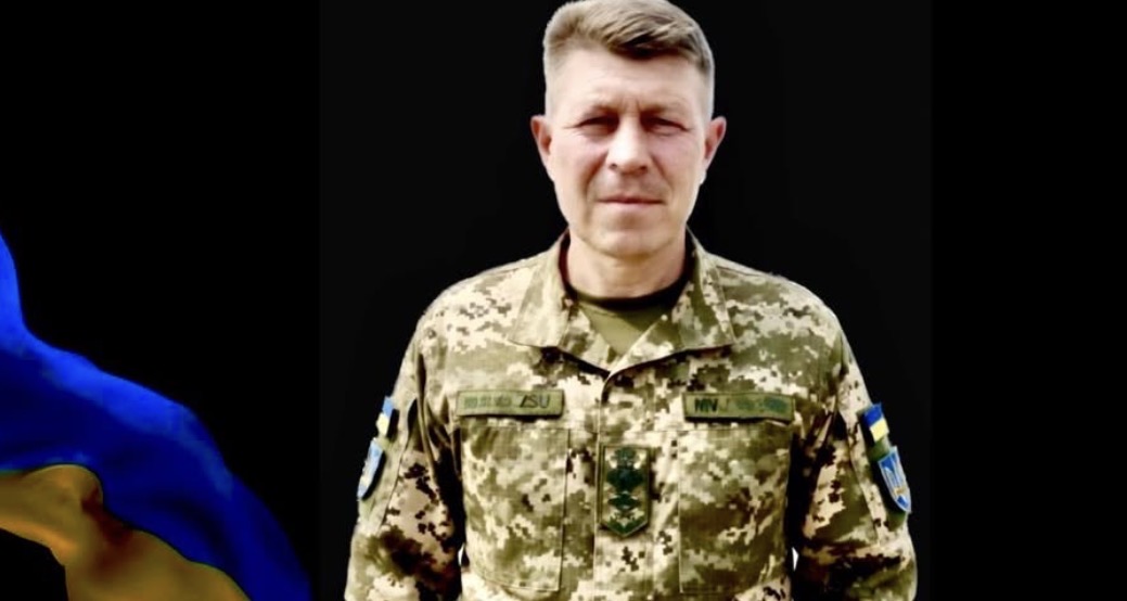  Остання шана Герою: Тростянецька громада проведе Олексія Кузіна живим коридором