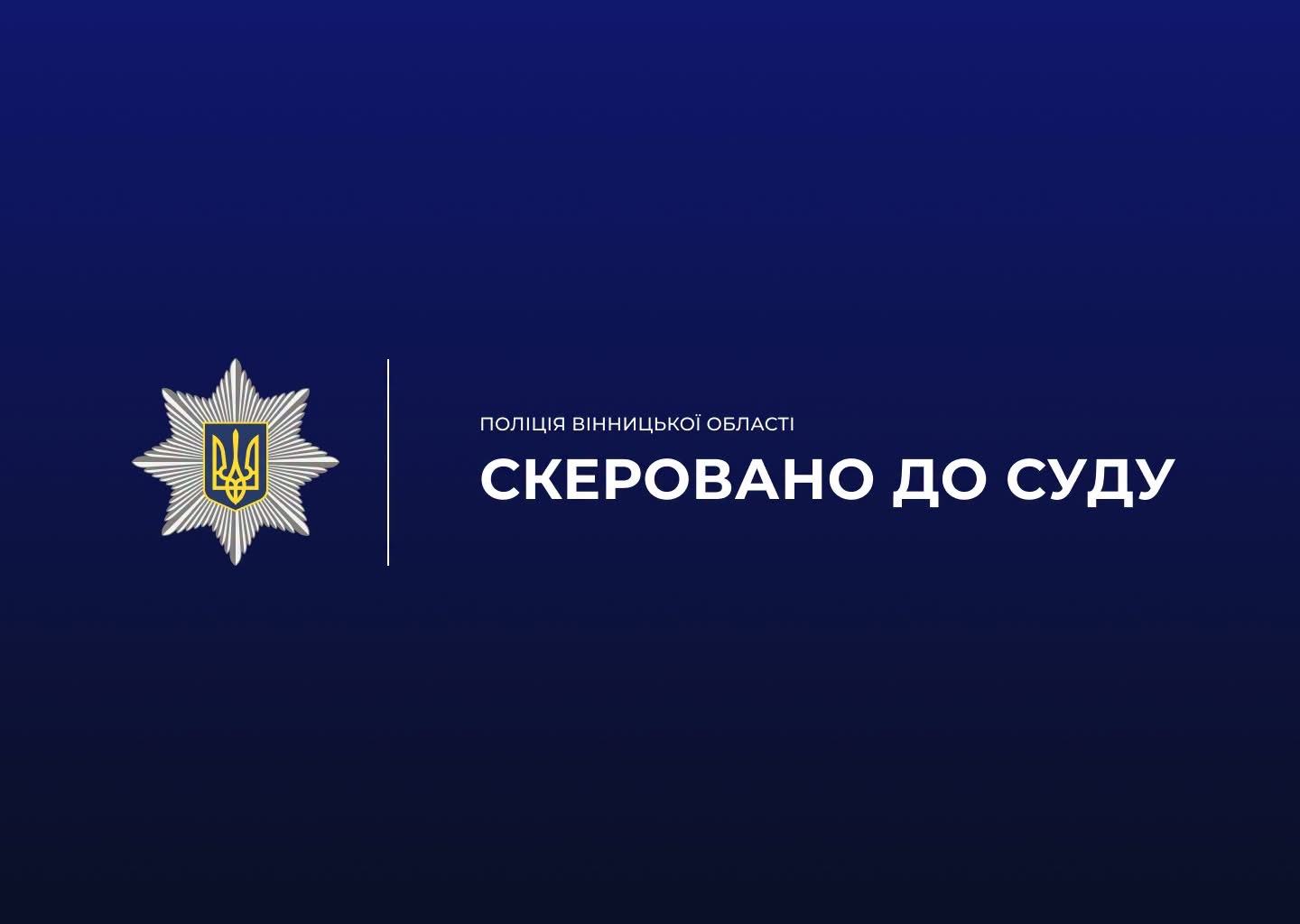 На Вінниччині судитимуть колишнього офіцера ТЦК за недостовірне декларування майна на 5,2 млн грн