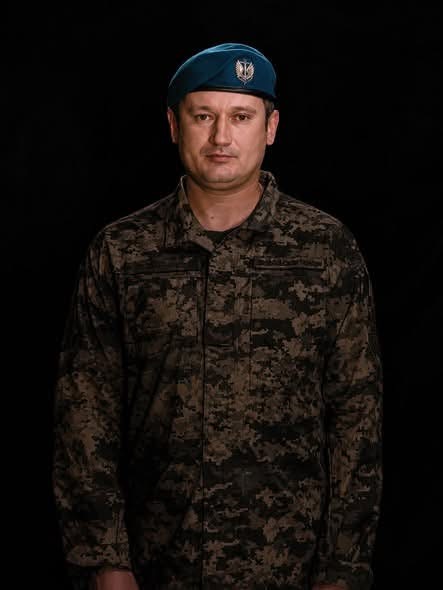 Військового з Уланівської громади Олександра Вараницю відзначили почесною нагородою