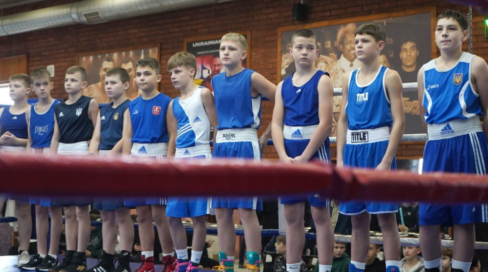 У Вінниці стартував XXІ Відкритий міський турнір з боксу пам’яті Анатолія Вальчука