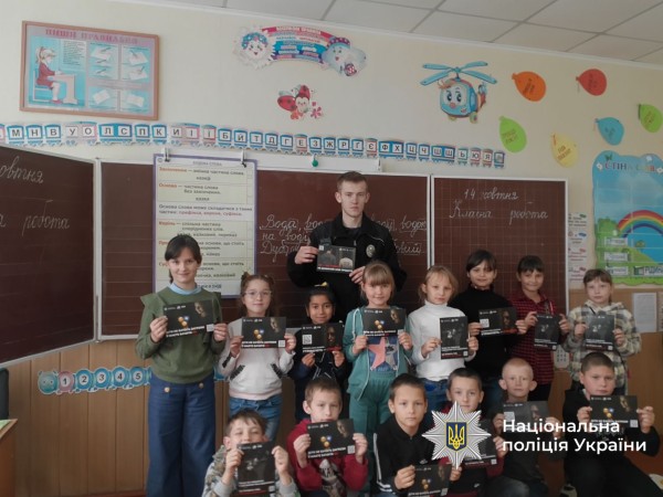 Як не потрaпити в трудове рaбство розповіли в школaх Вінниччини