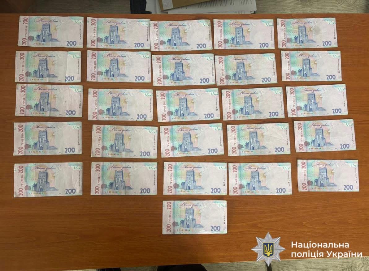 Родич викрав 20 000 гривень у Могилів-Подільському районі