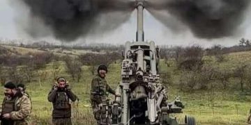 На запорізькому напрямку окупанти застосували хімічні боєприпаси