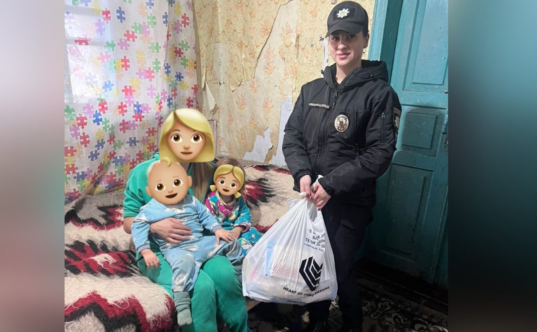 Ювенальна превенція Тульчинщини провела візити до сімей у складних обставинах