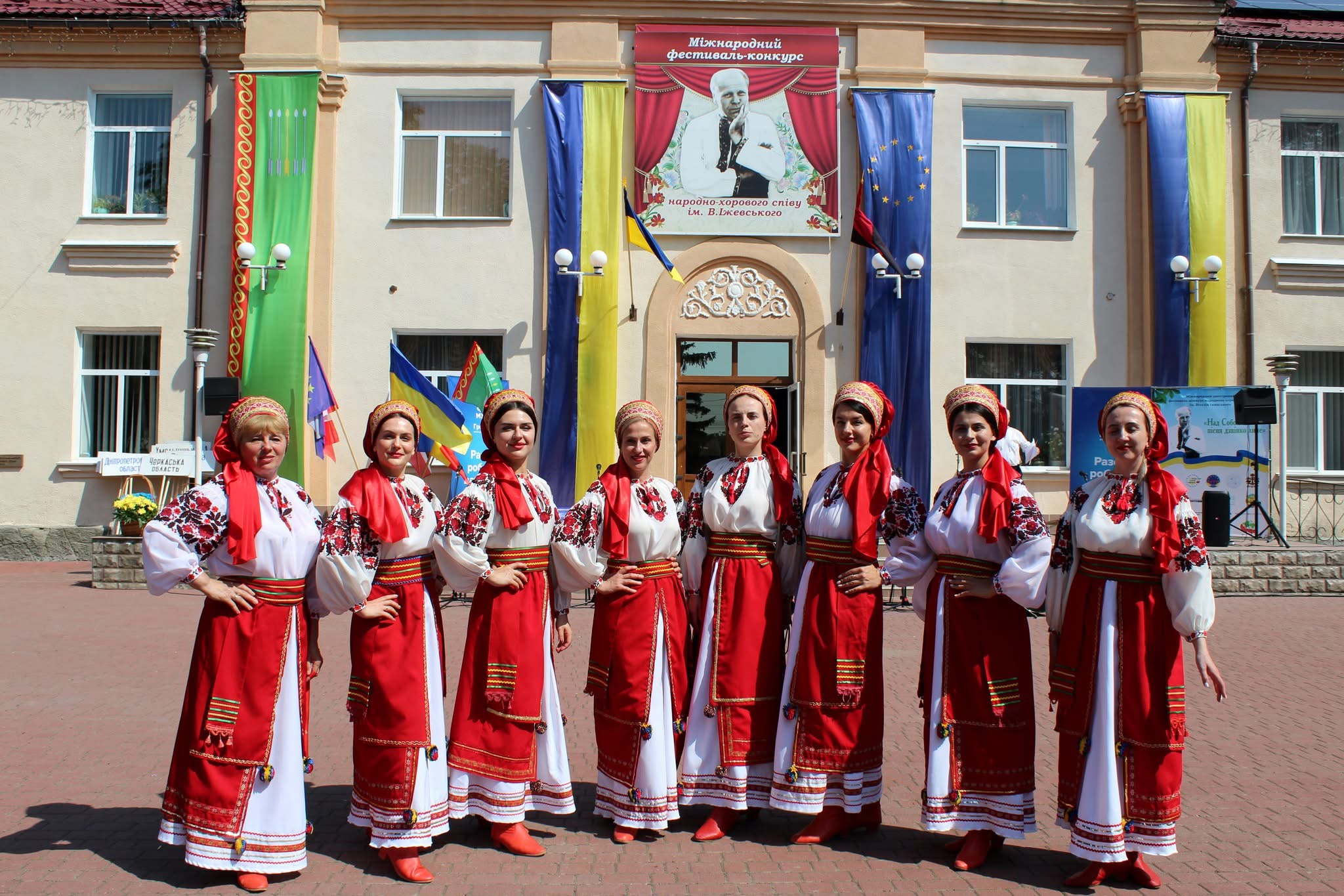 Пісня свободи: на Іллінеччині відбувся фестиваль, що об'єднує серця під звуки української музики