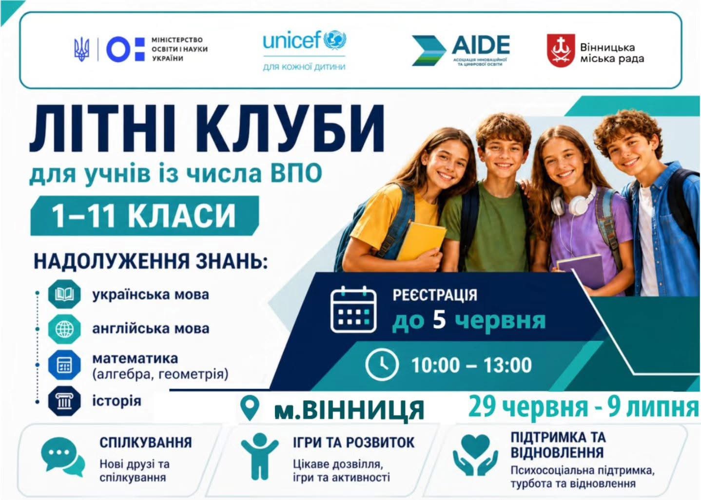 На Вінниччині оголосили жовтий рівень небезпеки через сильний вітер