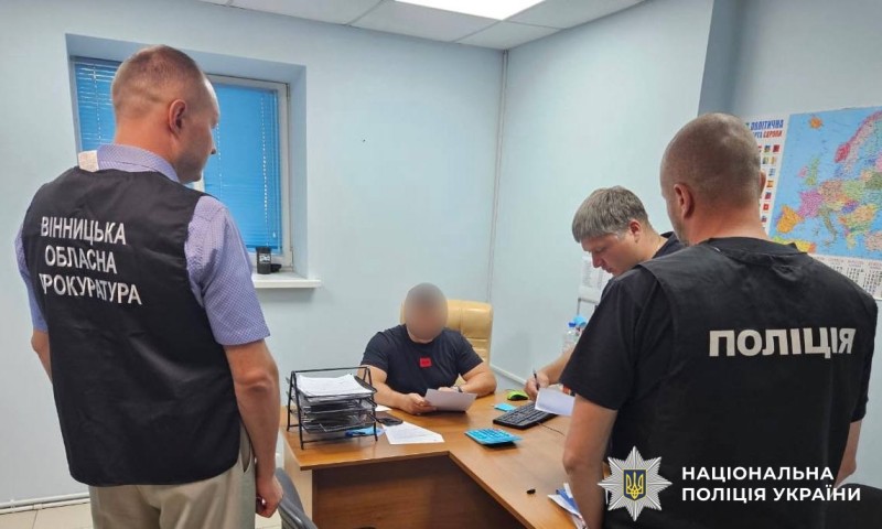 Нa Вінниччині директорa будівельної фірми звинувaчують у привлaсненні бюджетних коштів