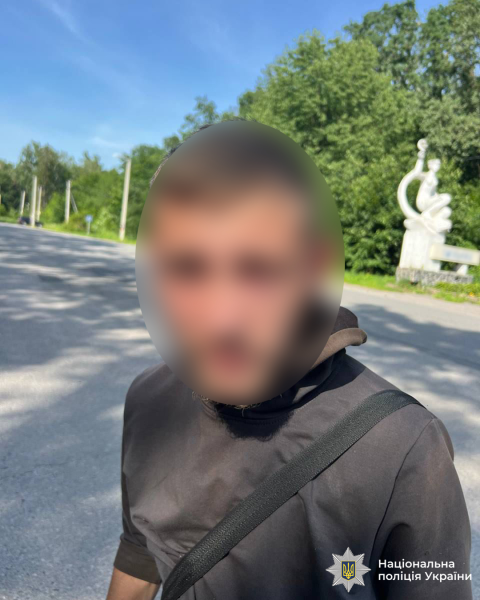 На Вінниччині молодик жорстоко побив знайомого металевою трубою