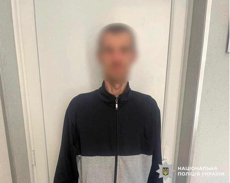 У Вінниці затримали чоловіка під час спроби крадіжки з офісу