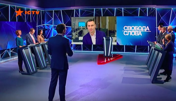 Кличко: Ми не чекали заяв і звернень державної влади для того, аби допомагати бізнесу