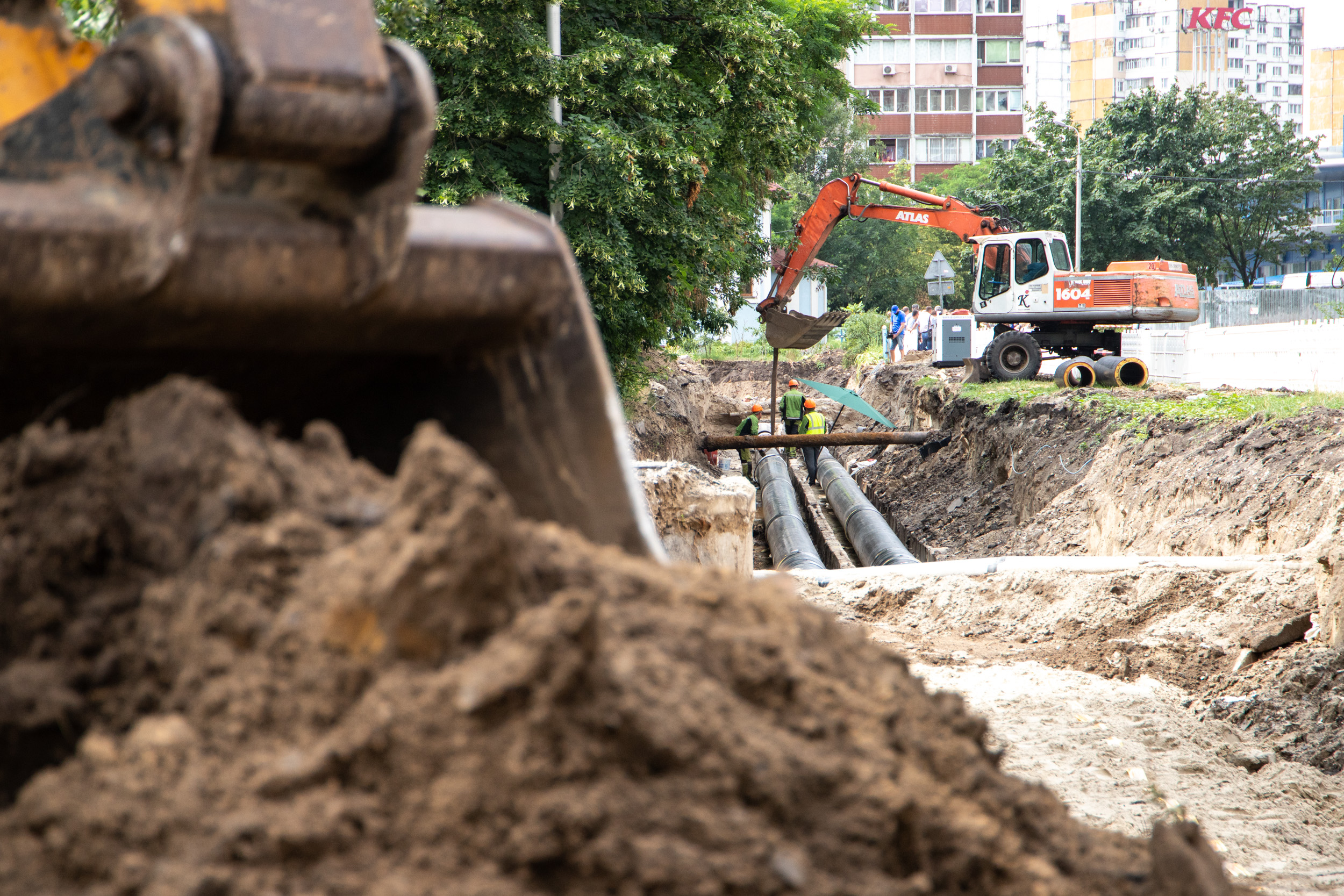 У Вінниці проходить підготовкa до опaлювaльного сезону 