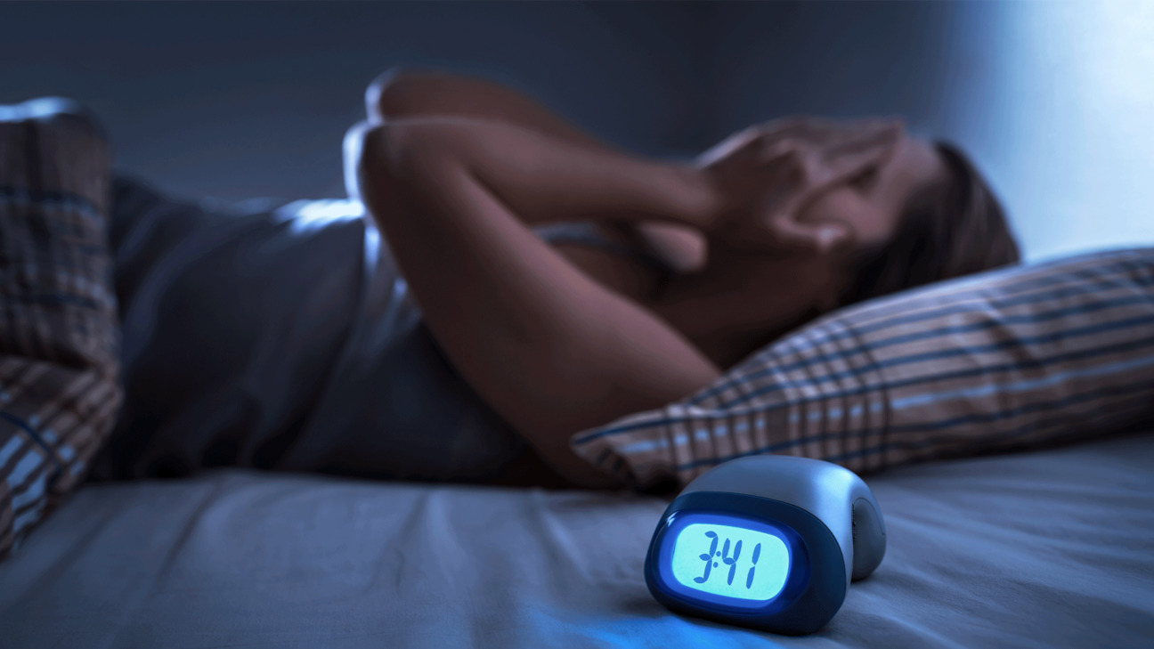 Після безсонної ночі: поради для відновлення енергії та бадьорості