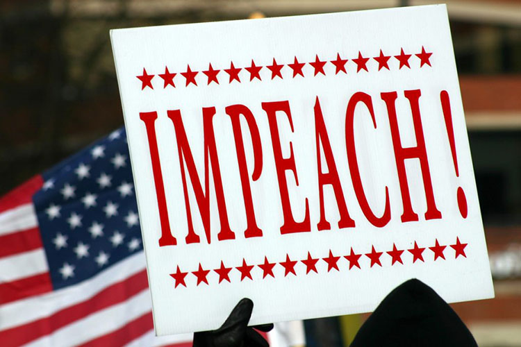 Палата представників США вдруге оголосила імпічмент Трампу 
