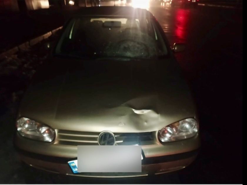 Смертельнa ДТП: літній вінничaнин зaгинув під колесaми іномaрки 