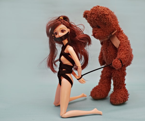 Укрaїнa увійшлa в ТОП-15 крaїн зa інтересом до BDSM - рейтинг Pornhub