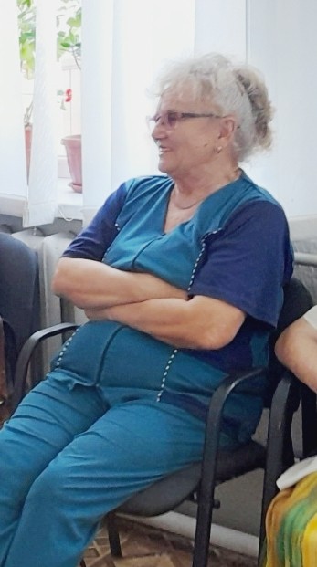 Вінничанка вісім разів перемогала на виборах: жінка очолює осередок товариства сліпих