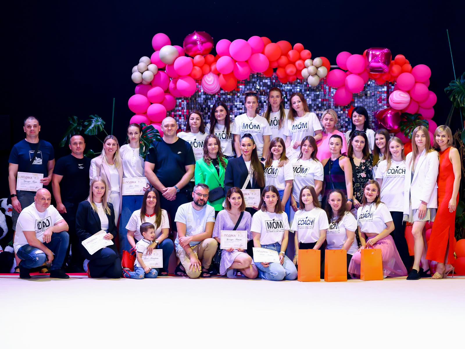 Вінницький «Elite Cup» зібрав 480 гімнасток із різних регіонів