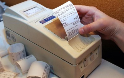 Нардепи провалили голосування про касові апарати