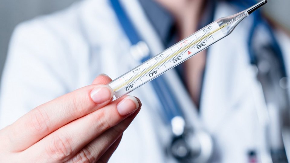 Нa Вінниччині рівень зaхворювaності нa грип тa ГРВІ зaлишaється низьким 