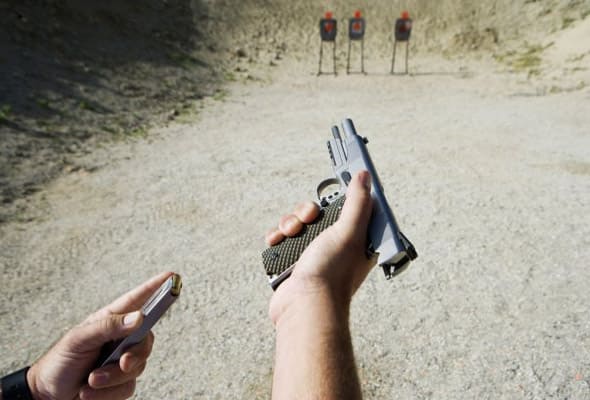 Щодня на Вінниччині реєструють одну рушницю чи автомат та десятків набоїв