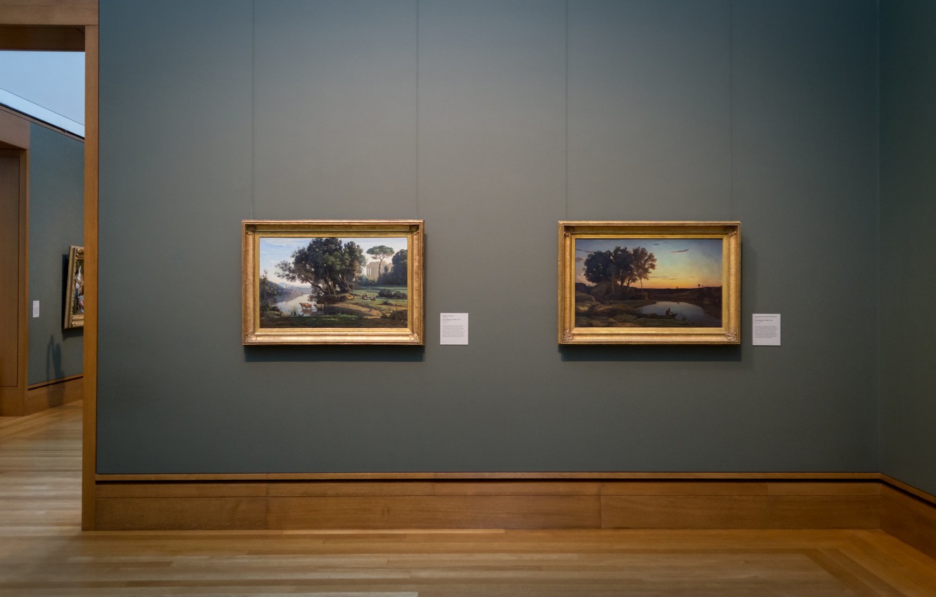 окупанти вивезли з херсонських музеїв майже 15 тисяч картин