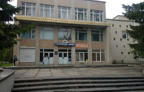  Картографічна фабрика на Вишенці виставляється на аукціон у Вінниці зі стартовою ціною понад 22 мільйони