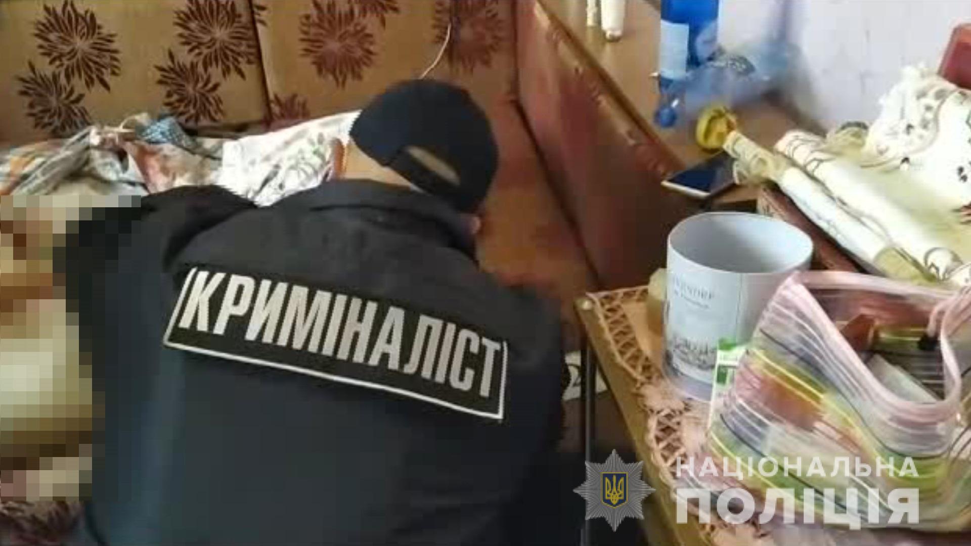 В Одесі 26-річний містянин вбив дружину свого батька 