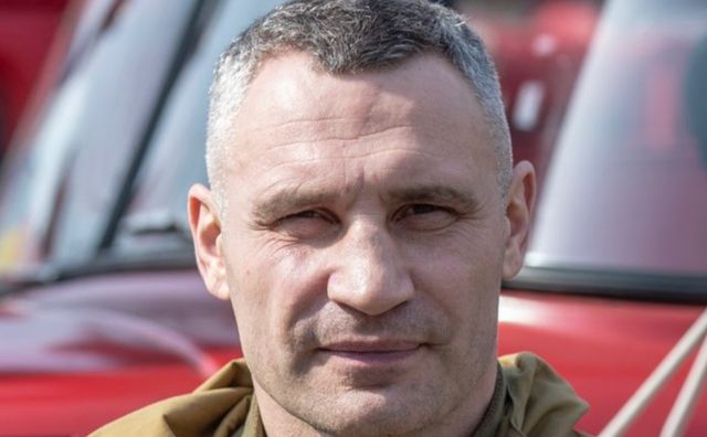 Ми звільнимо нашу землю від російських варварів, — Кличко про 100 днів війни