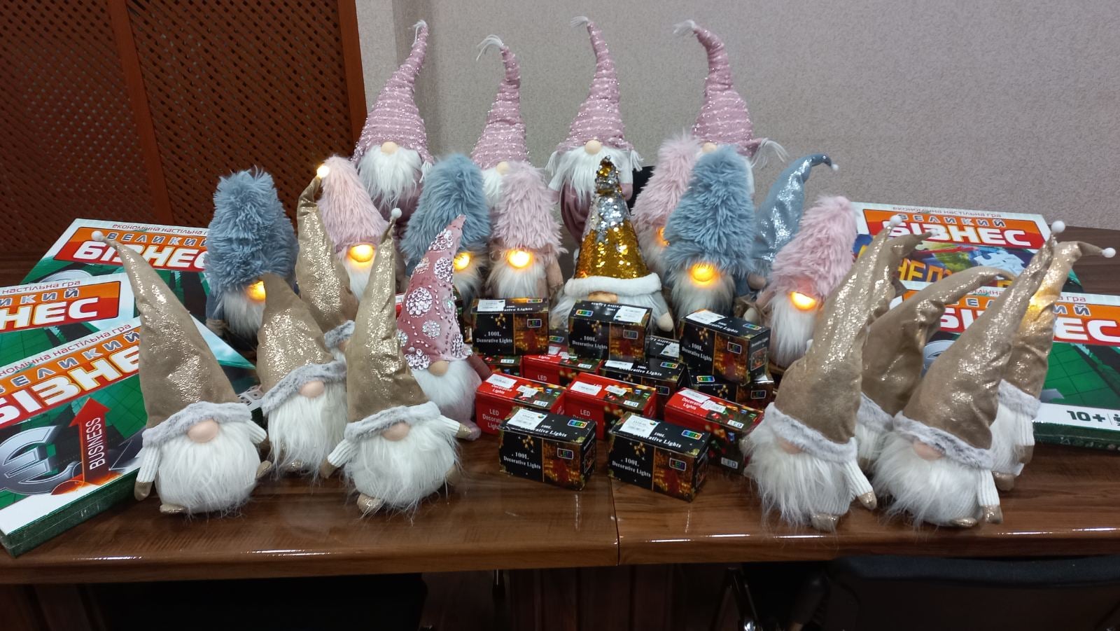 На Фестиваль до Дня Святого Миколая діти з багатодітних родин Вінниці подали 23 відеороботи